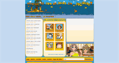 Desktop Screenshot of jocjogos.com